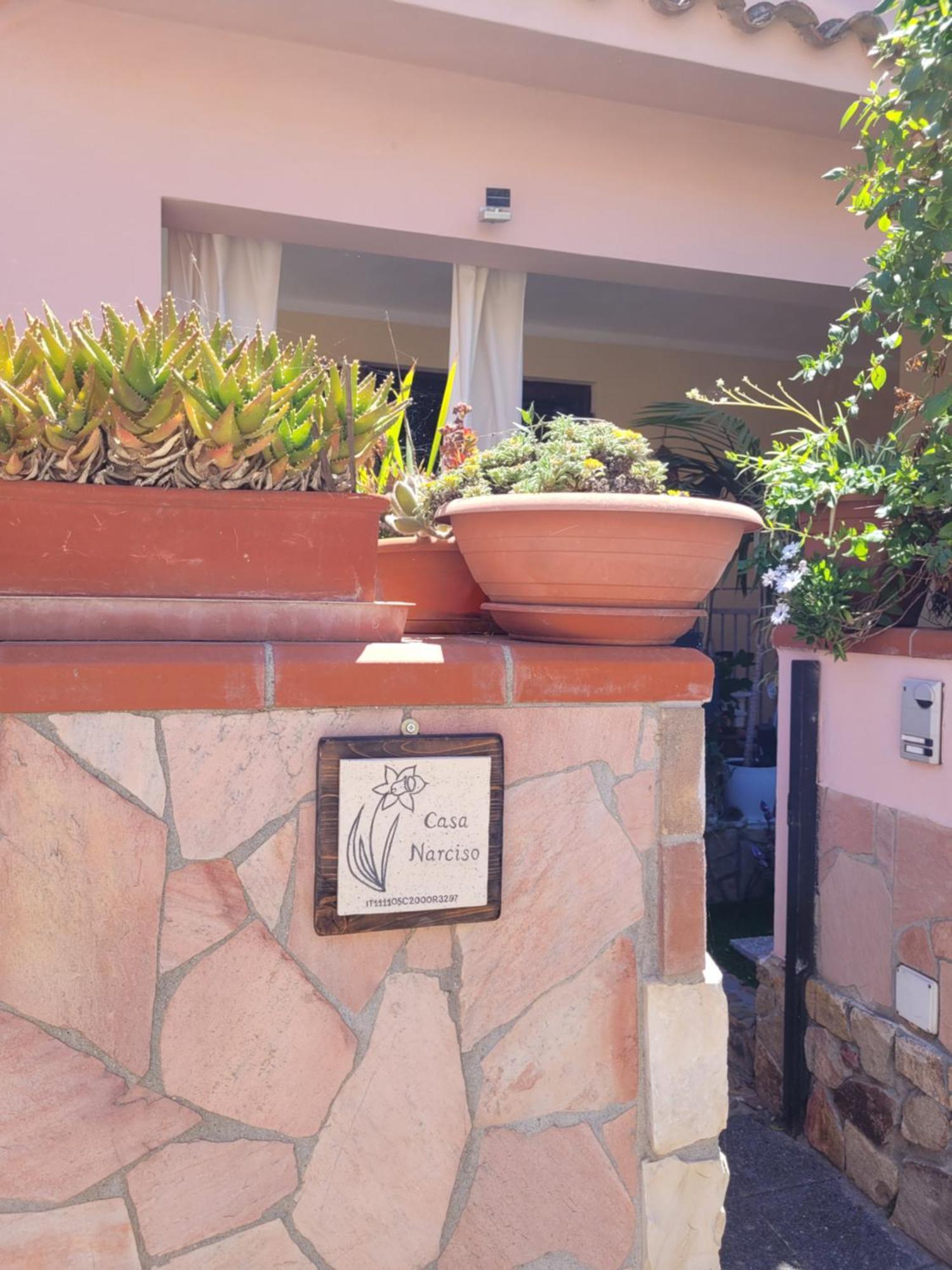 Casa Narciso Villasimius Esterno foto